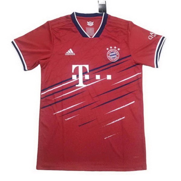 Trikot Bayern München Heim 2020-21 Rote